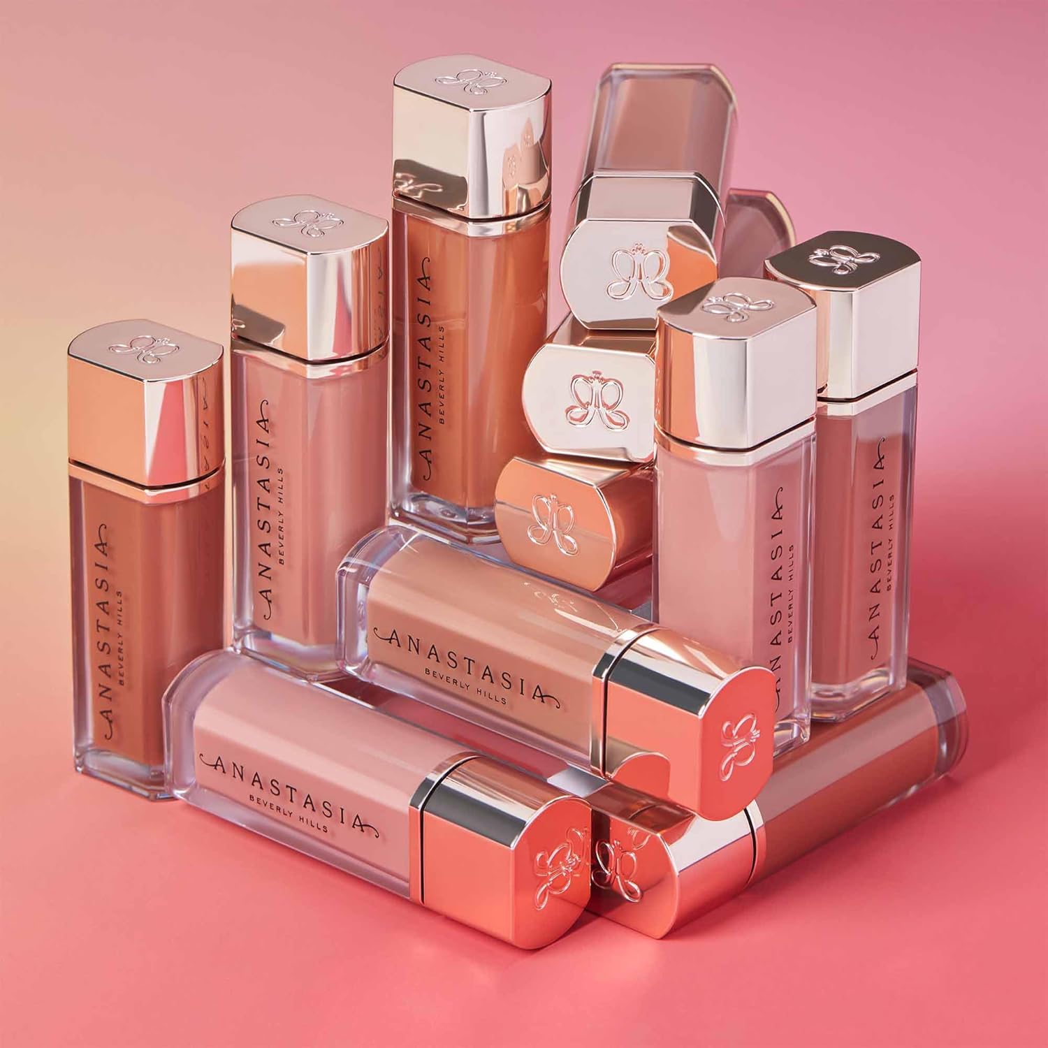 Anastasia Beverly Hills Lip Velvet Matte Lipstick