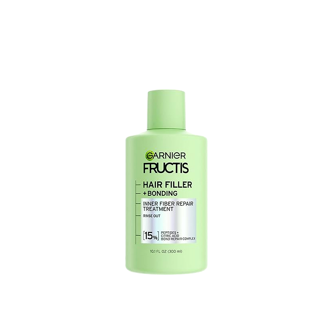 Garnier Fructis Hair Filler Bonding Inner Fiber Repair Pre Shampoo Treatment – Bond Repair Complex 10.1 fl oz