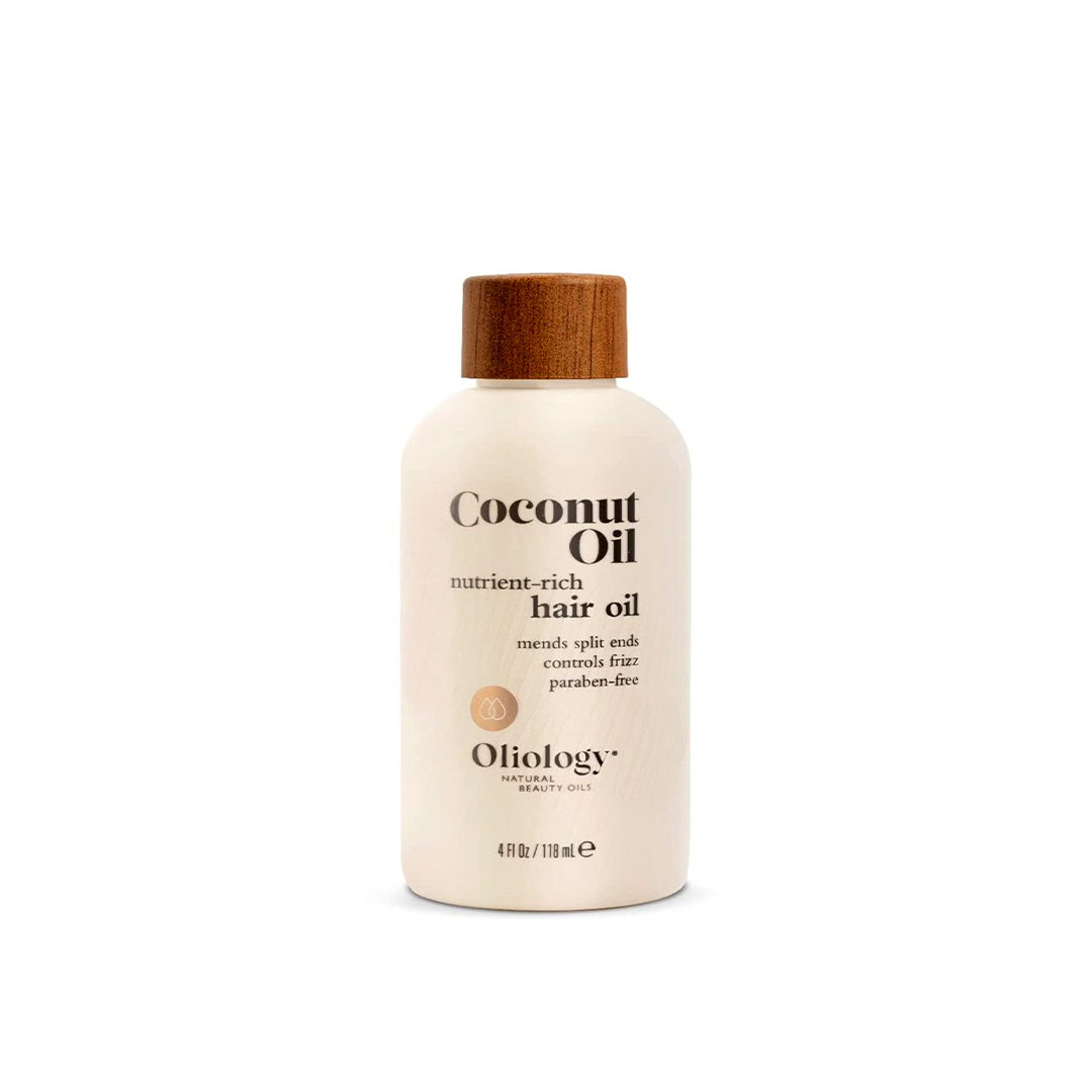 Oliology Coconut Hair Oil