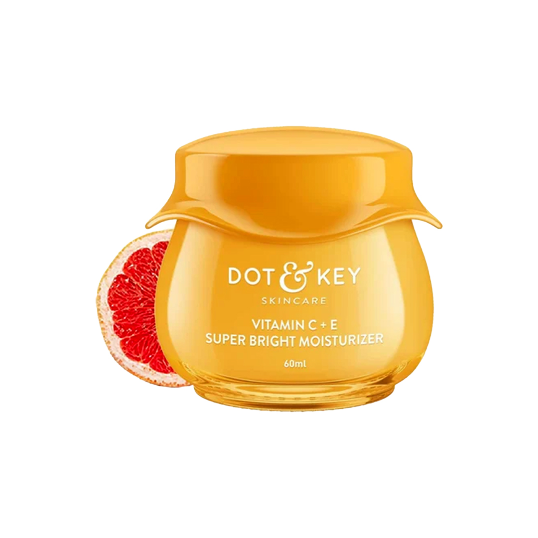 Dot & Key Vitamin C + E Sorbet Super Bright Moisturizer – 60ml