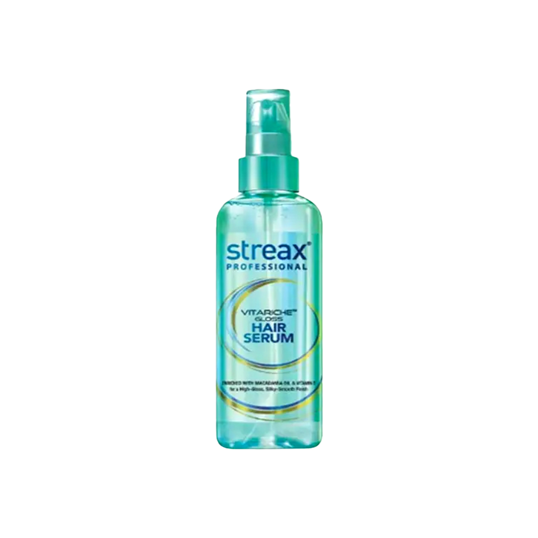 Streax Professional Vitariche Gloss Hair Serum (45ml)