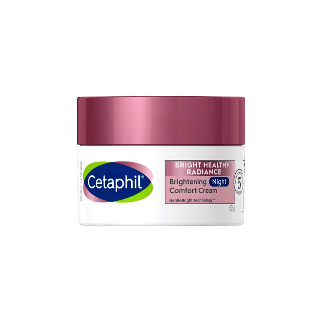 Cetaphil Bright Healthy Radiance Brightening Night Comfort Cream (50g)